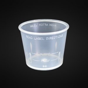 1 and 2 tsp. Dosage Cup-image