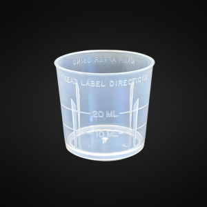 10 and 20 ml Dosage Cup-image