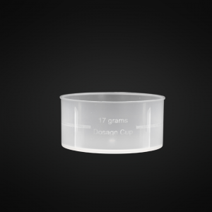 17 g. Dosage Cup-image