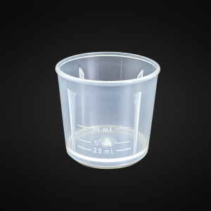 2.5, 5, 10 ml Dosage Cup-image