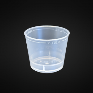 JA8 1 oz. - 2 tbsp. Dosage Cup-image