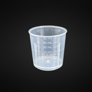 Universal 5-30 ml Dosage Cup-image