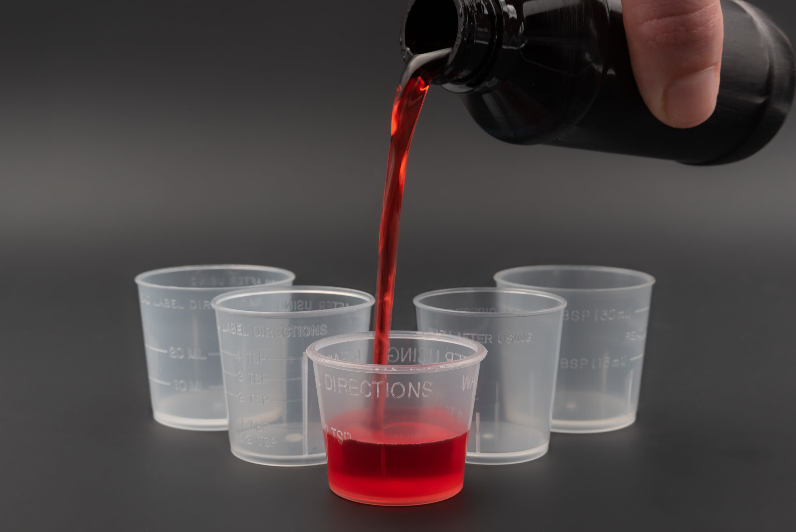 dosage cup manufacturer