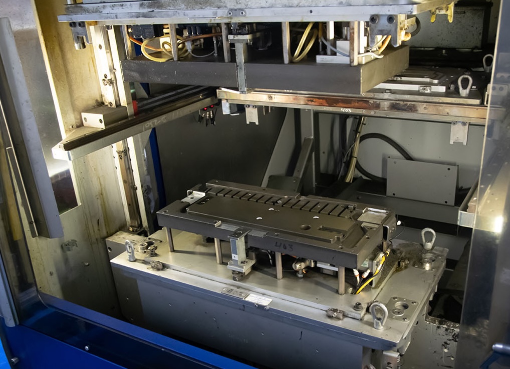 hot plate welding