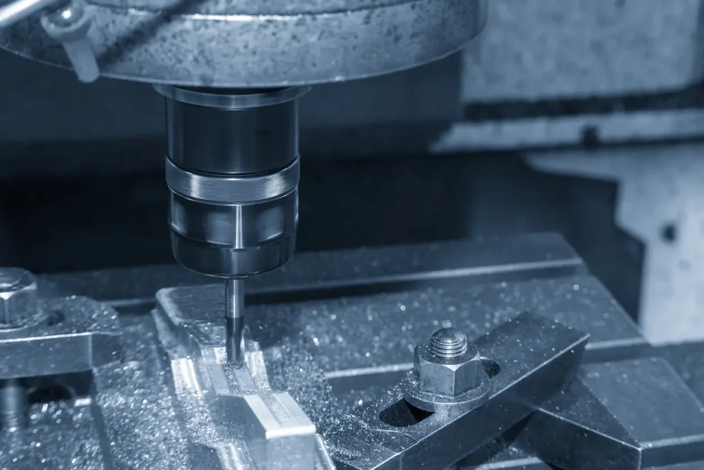 custom tooling services