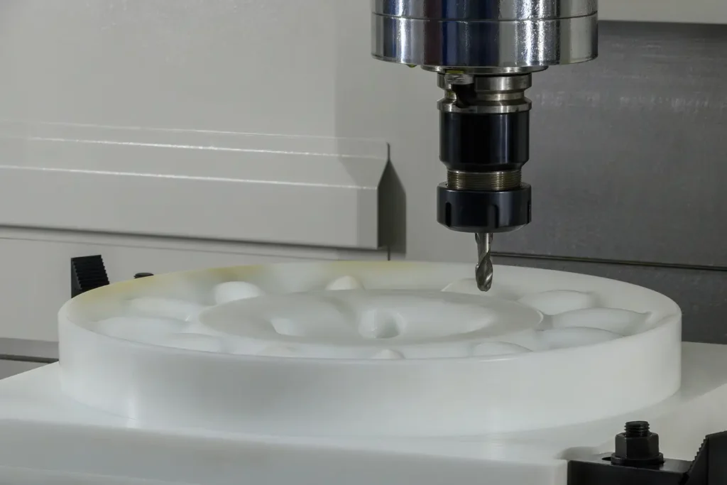 injection mold printing