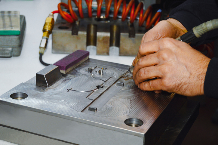 injection molding defects