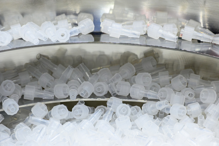 injection molding project