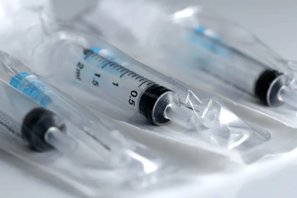 medical injection molding